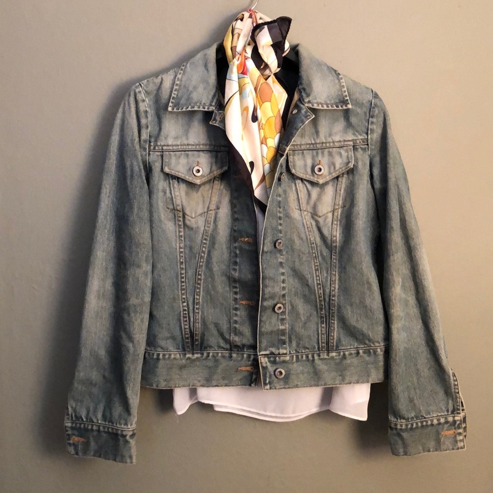 Gap jean jacket